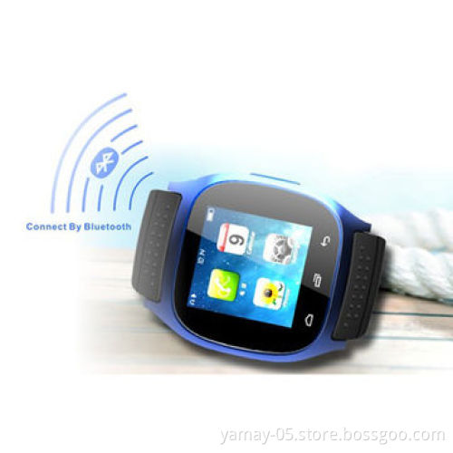 Wrist smart watch with heart rate monitor, Y-M26
